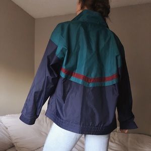 Olympic Training Jacket